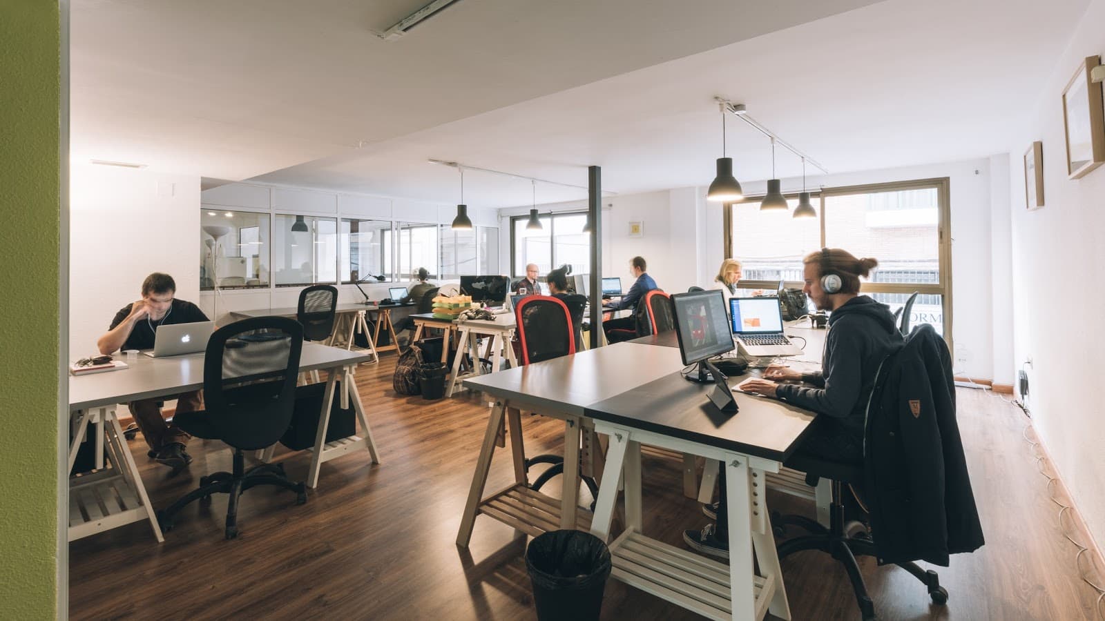 TLR Coworking