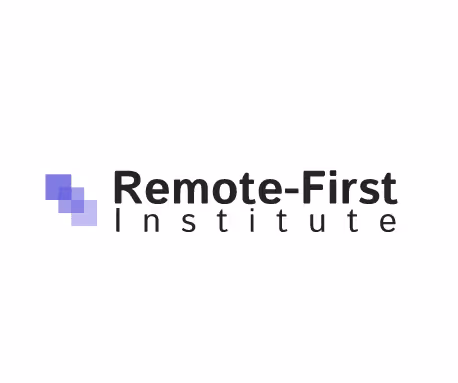 Remote First Institute