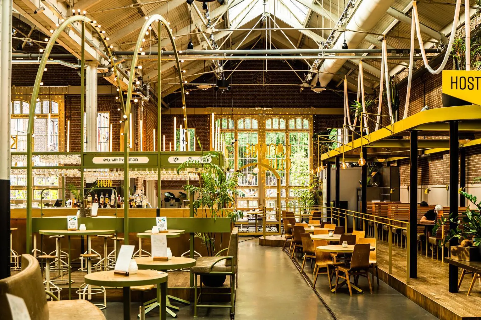 Best Cafes to Work in Amsterdam: A Curated List