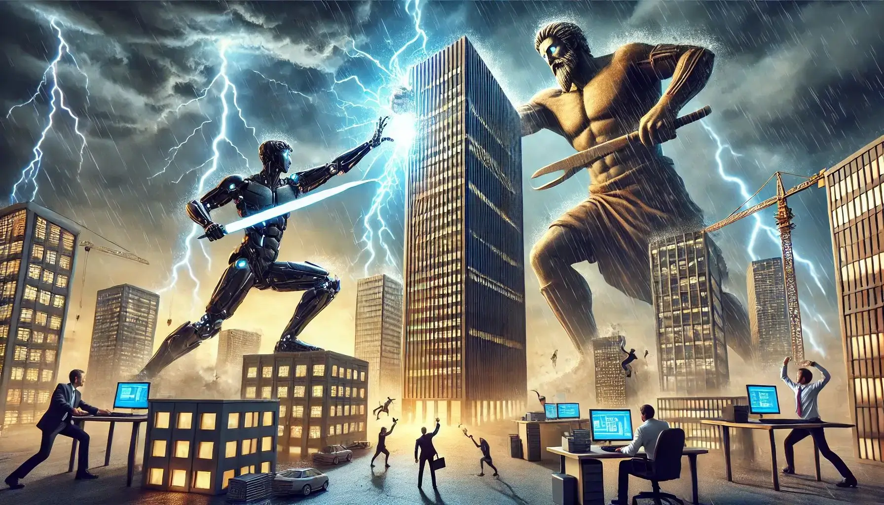 The Evolution of Coworking Spaces: Why Flexible Office Solutions Are the Future of Work