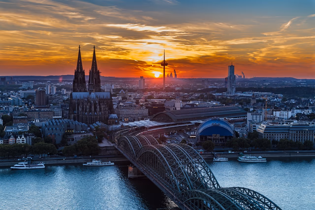A Comprehensive Guide to Rent Office: Cologne