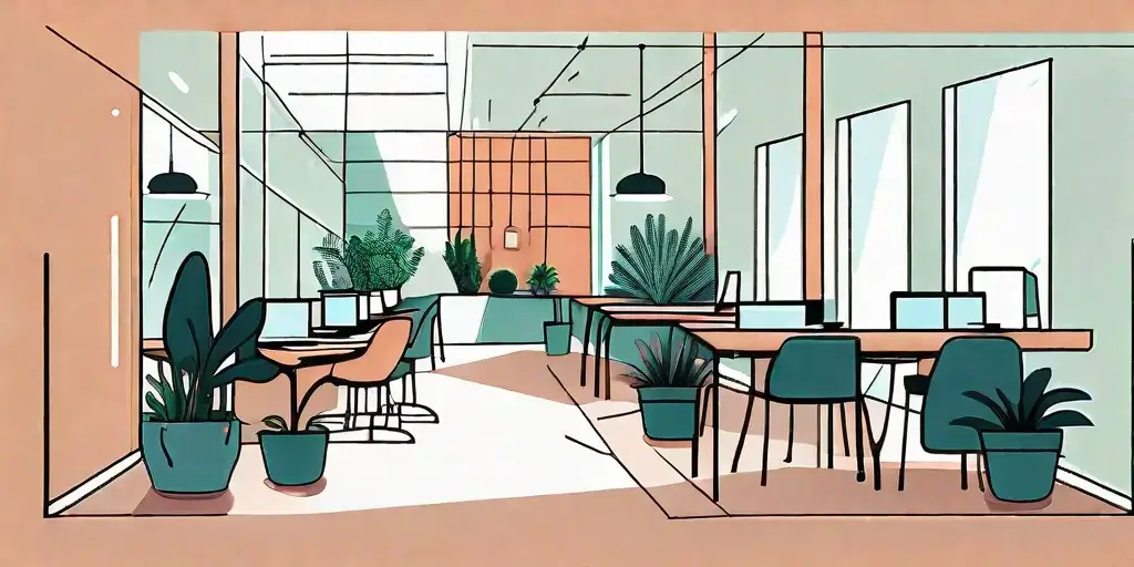 Berufliche Weiterentwicklung: Coworking erklärt