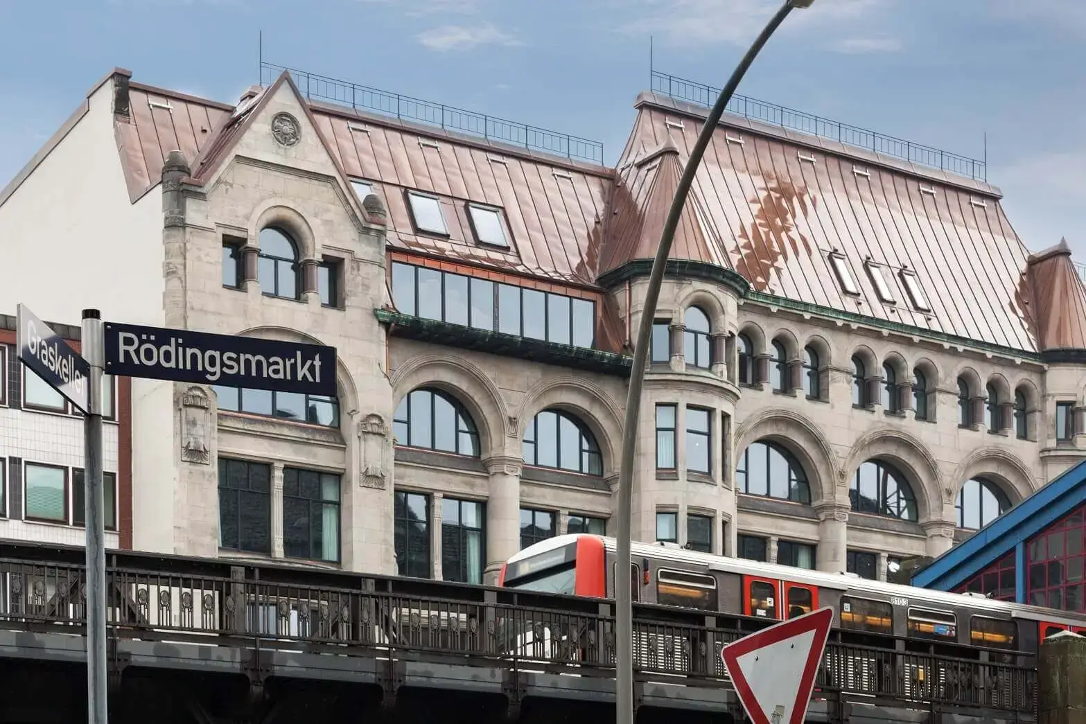 One Coworking’s Recommended Coworking Space in Hamburg for December 2025: Mindspace Hamburg