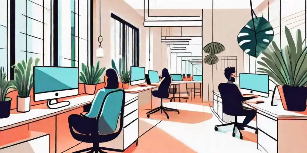 Resident Member: Coworking wyjaśniony