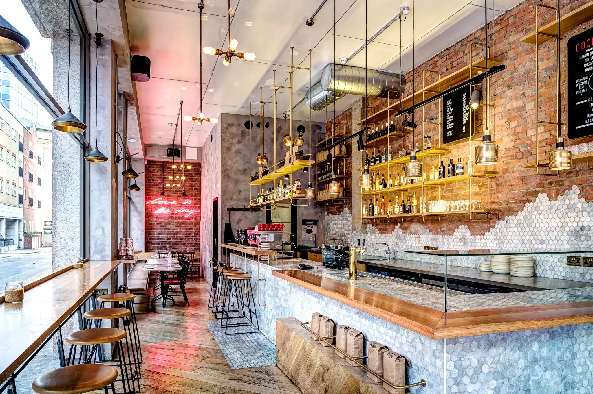 Best Cafes to Work in London: A Curated List