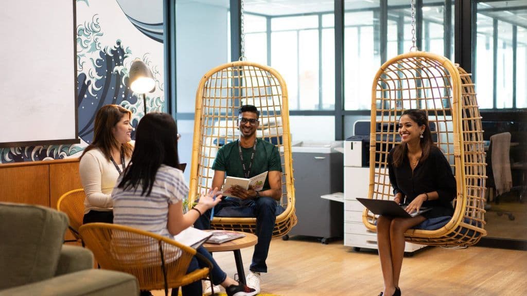 Key considerations for choosing the right coworking space