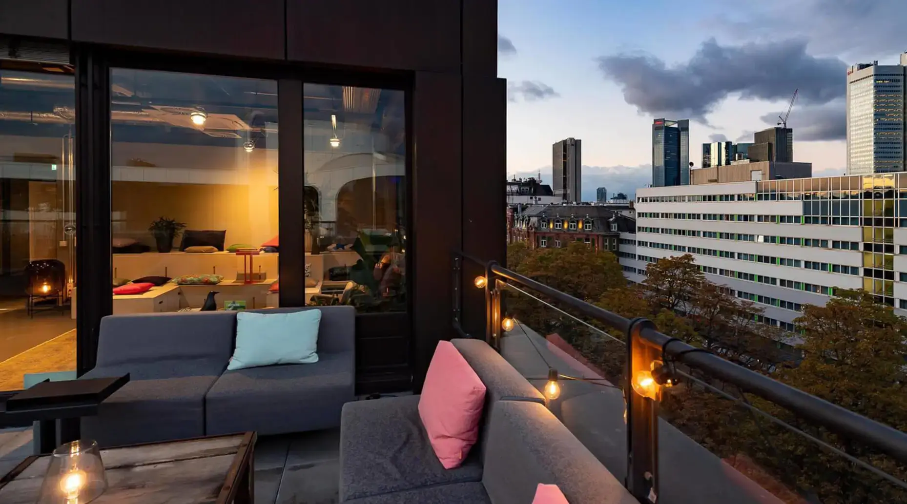 One Coworking’s Recommended Coworking Space in Frankfurt for December 2025: Design Offices Frankfurt Wiesenhüttenplatz