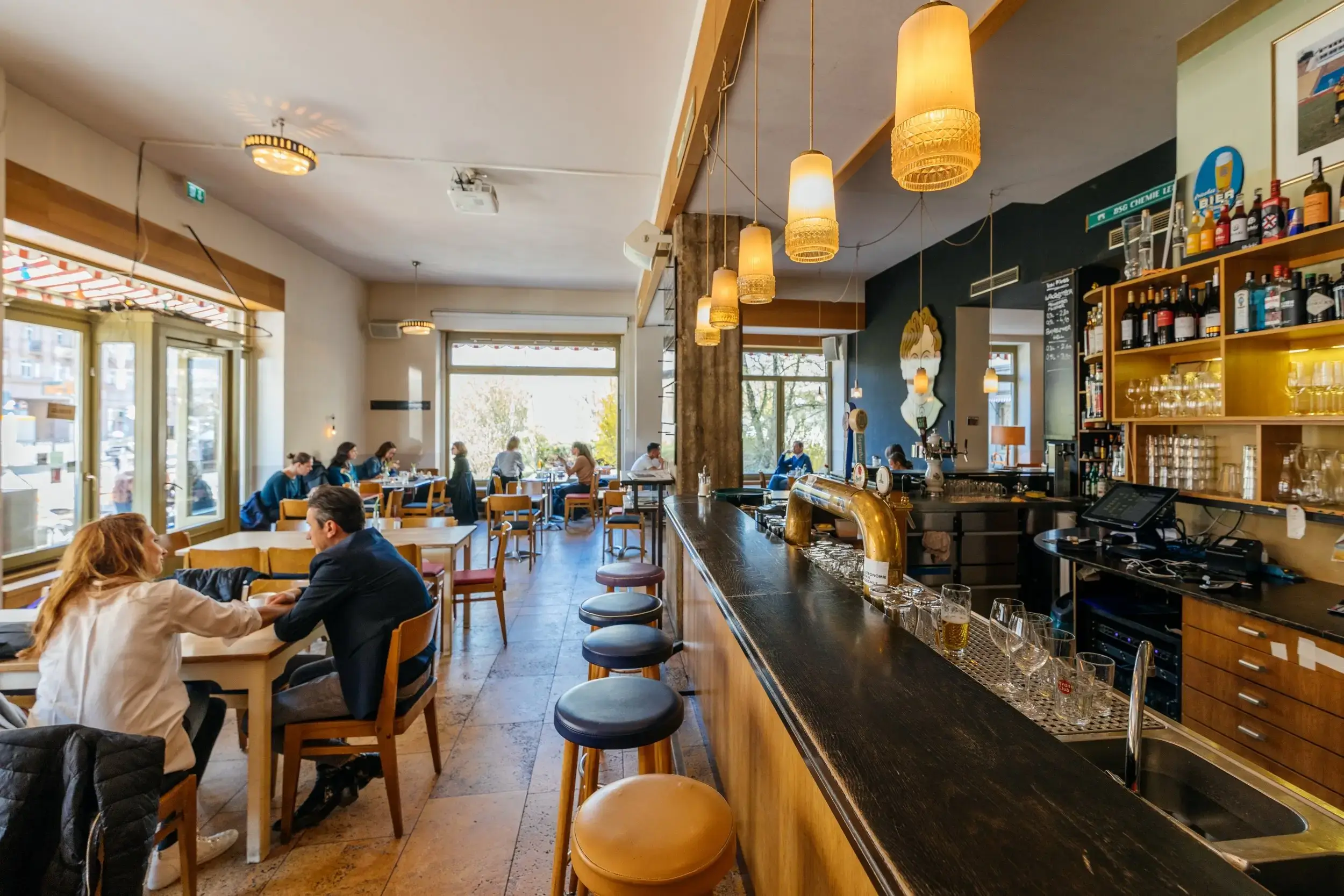 Best Cafes to Work in Leipzig: A Curated List