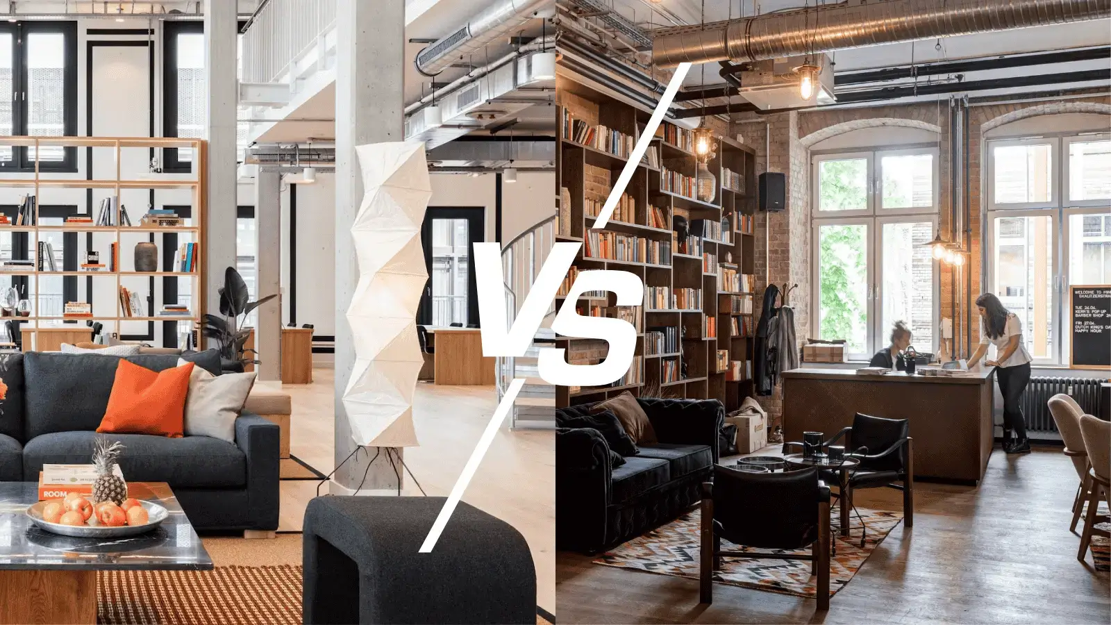 WeWork vs Mindspace (2025): Ultimate Guide to Coworking Spaces in Germany