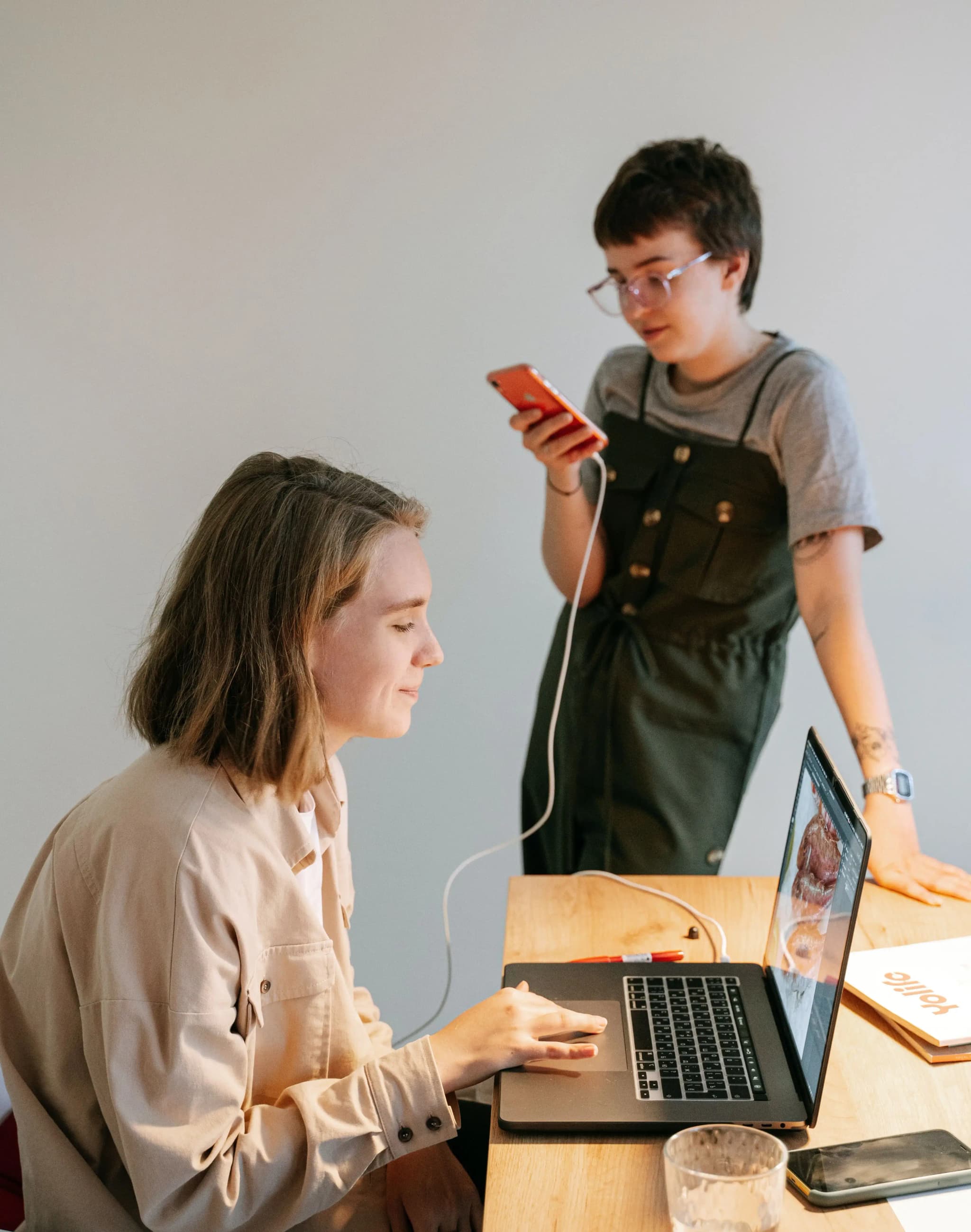 10 Dinge, die du in einen Coworking Space mitbringen solltest