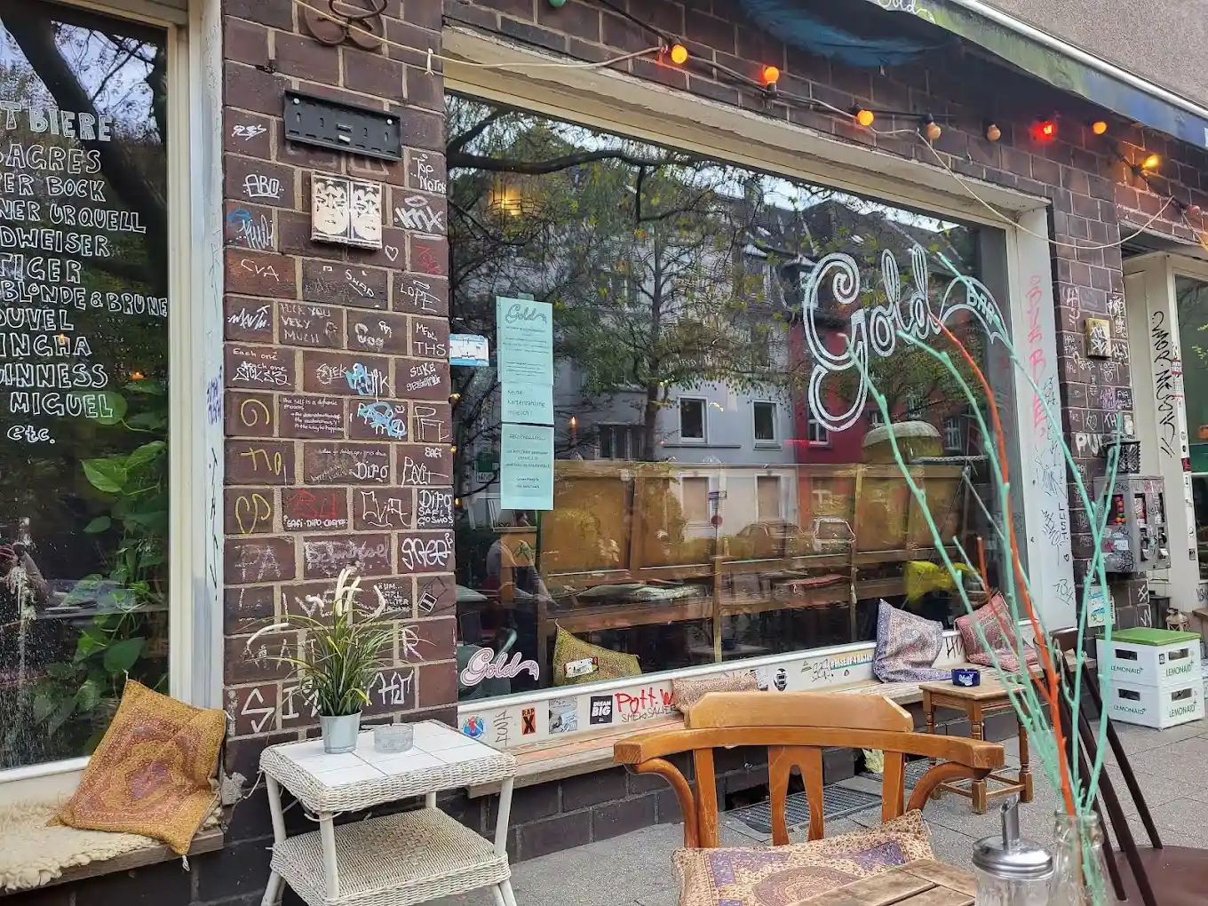 Best Cafes to Work in Essen: A Curated List