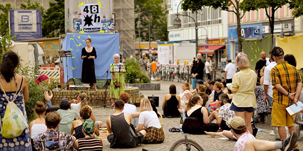 Exploring Coworking Neukölln: The Best Spaces for Working in Berlin Neukölln