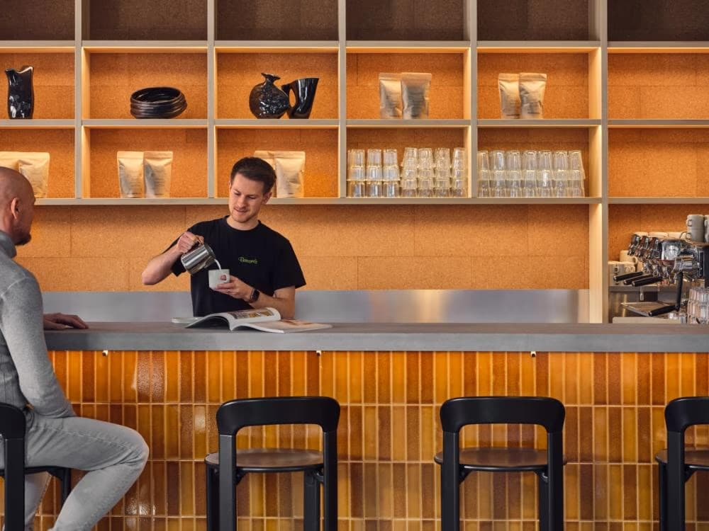 Fora Pressehaus Podium: Top Workspace & Meeting Rooms in Berlin