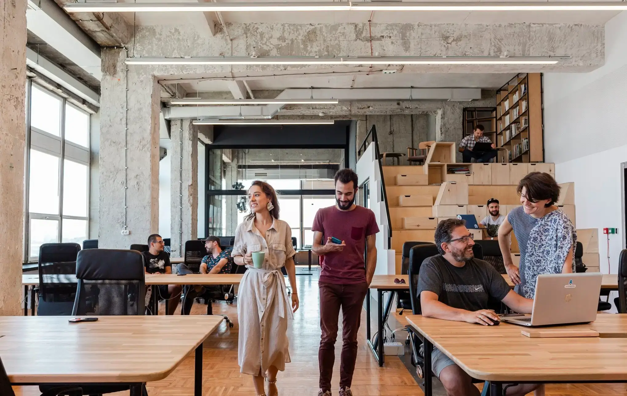 Consejos de expertos: mejora tu experiencia de coworking - Los mejores tips para principiantes | Coworking 101