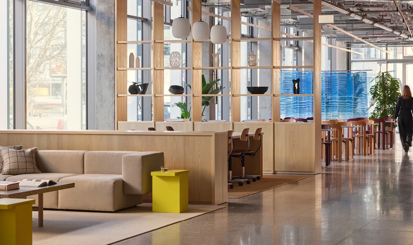 How Much Does a Coworking Space Cost in Berlin in 2025?