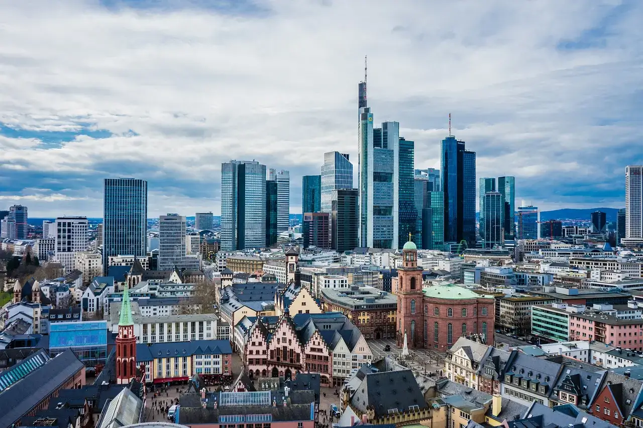 A Comprehensive Guide to Rent Office in Frankfurt