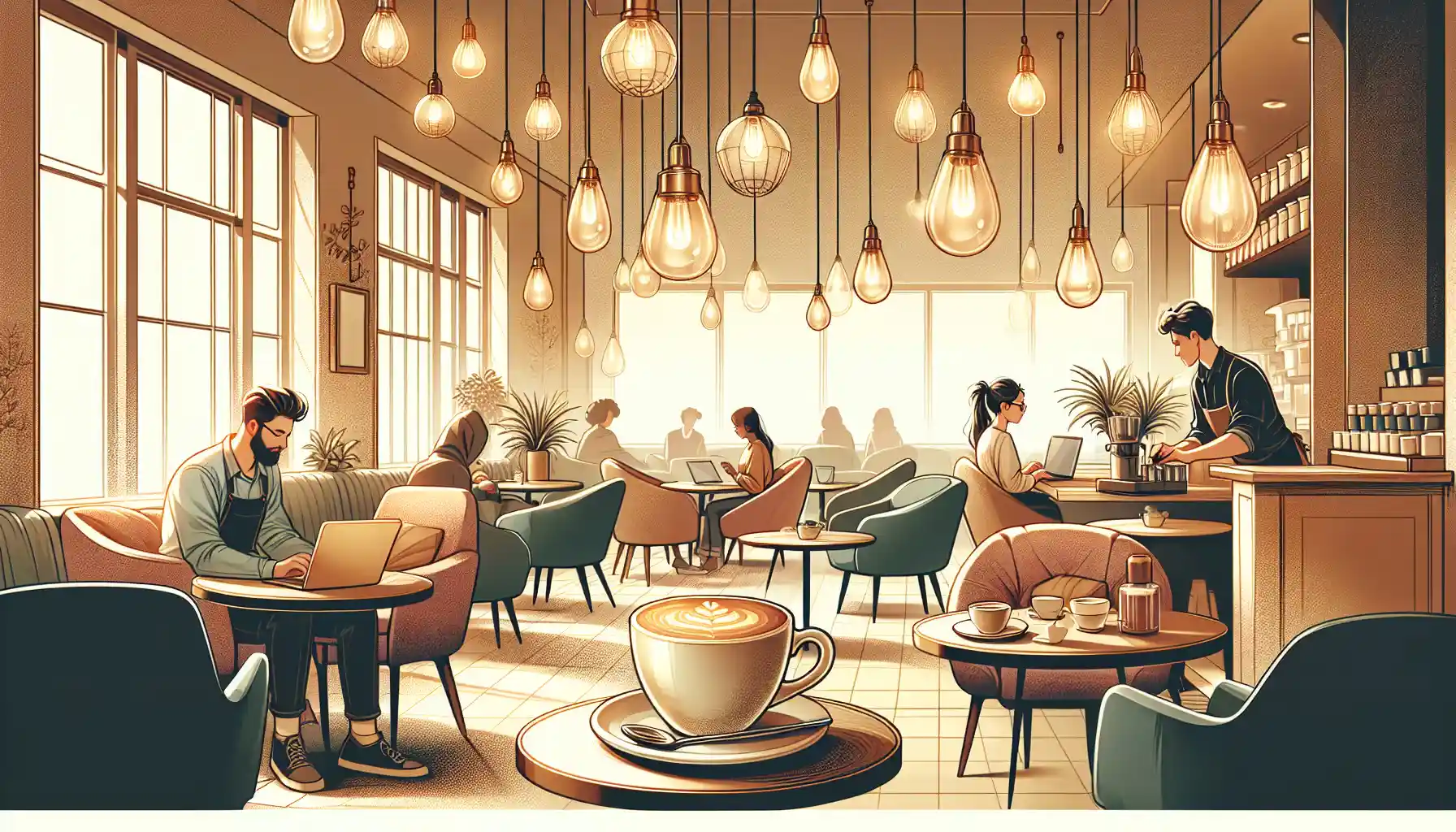 Best Cafes to Work in Munich: A Digital Nomad's Guide