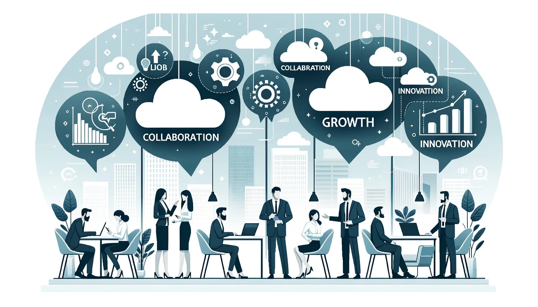 Networking: Coworking erklärt