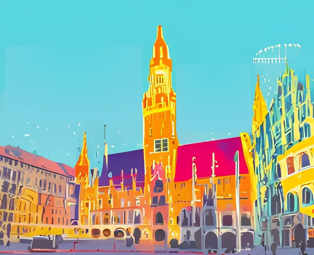 The Best Coworking Space Munich