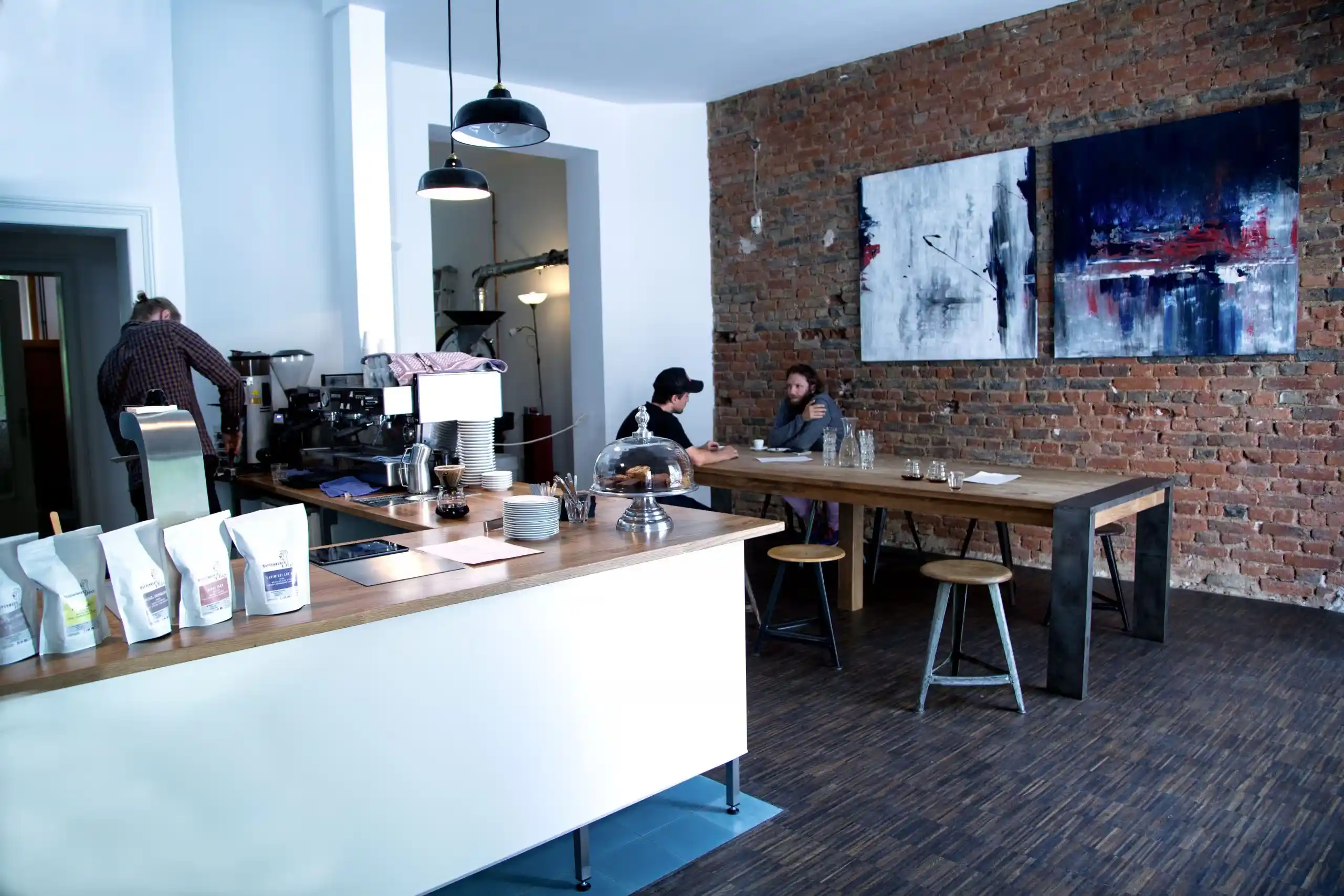 Best Cafes to Work in Frankfurt: A Curated List