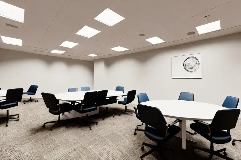 Finding the Perfect Meeting Room for Your Needs