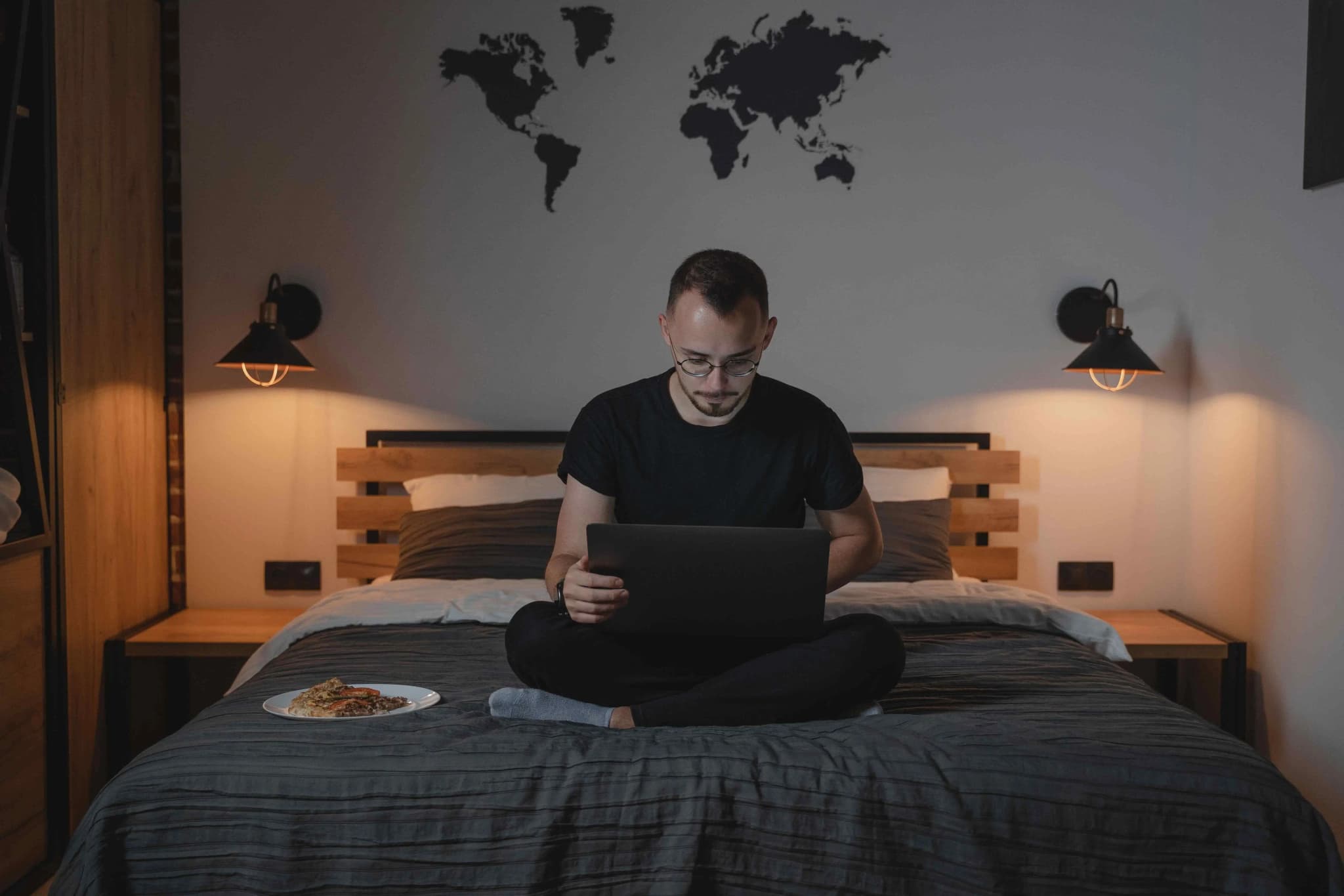 Wie das Homeoffice zu deinem persönlichen Gefängnis werden kann