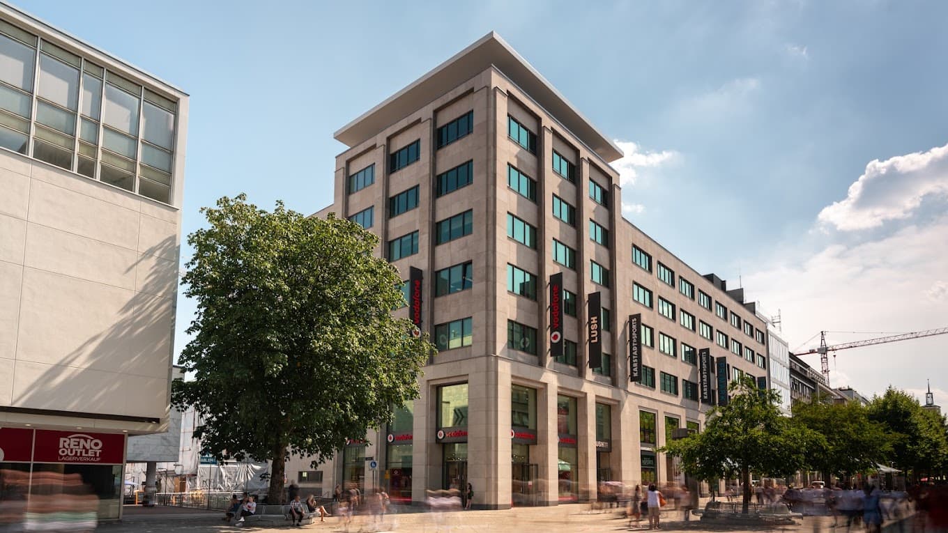 One Coworking Recommended Coworking Space Stuttgart December 2025: Collection Business Center