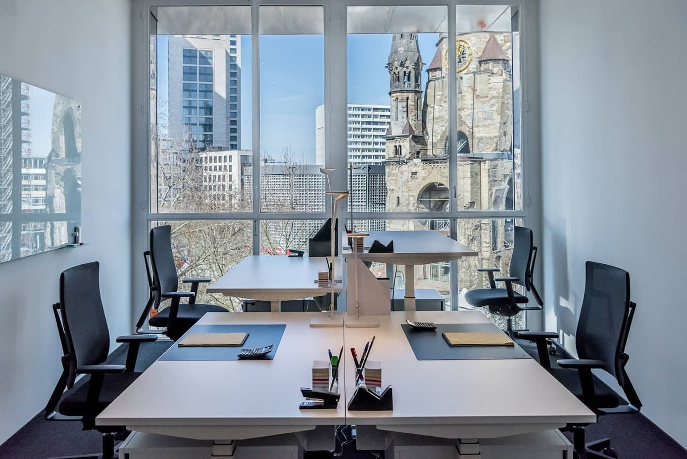 Ergonomic Office Spaces in Cologne Innenstadt