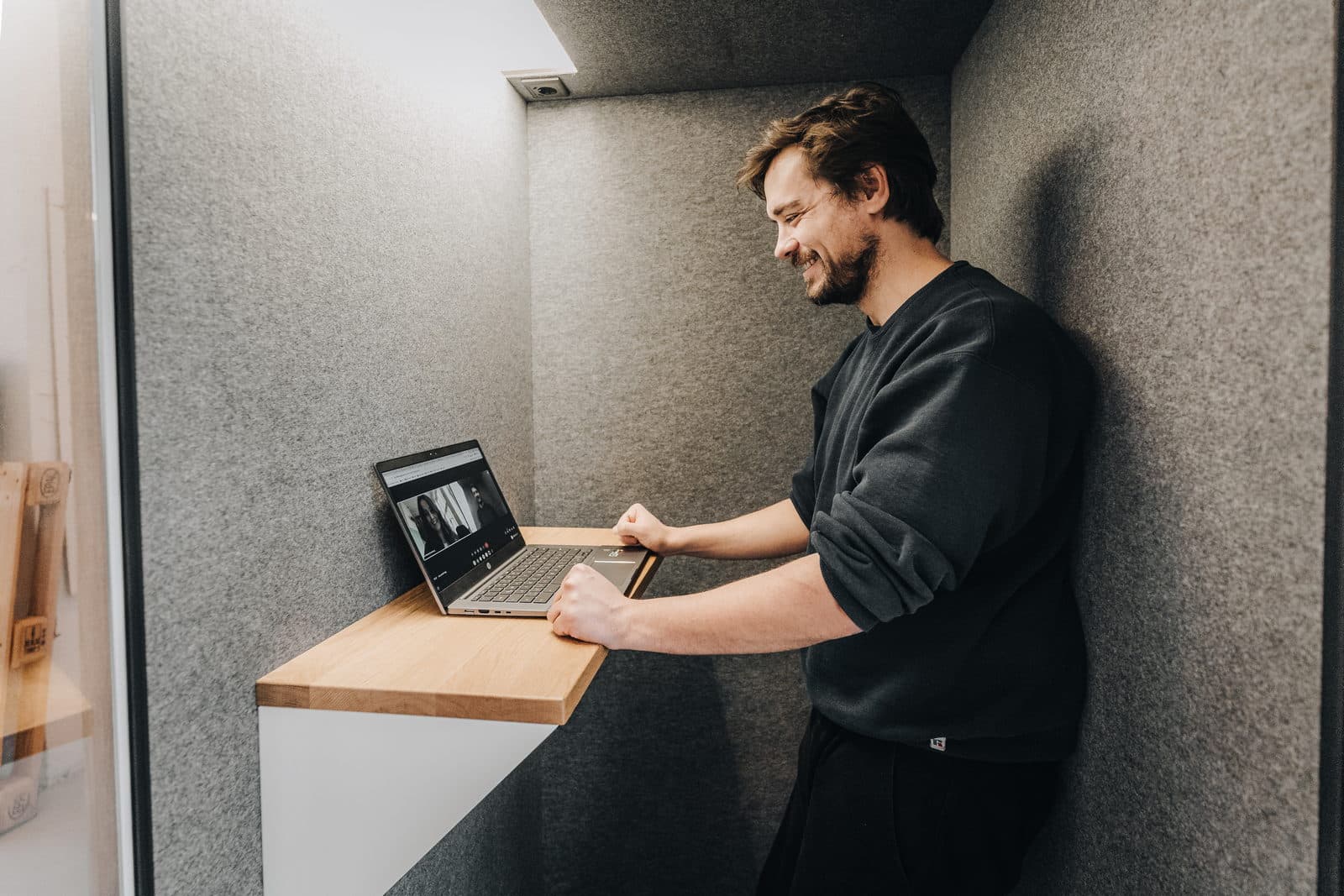 Coworking with Call Booths in Altona
