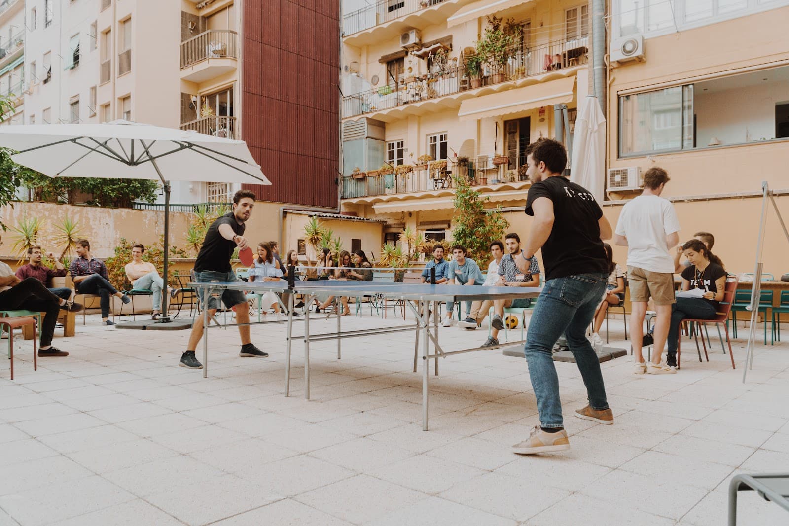 Eixample Flex Offices with Networking & Community Events