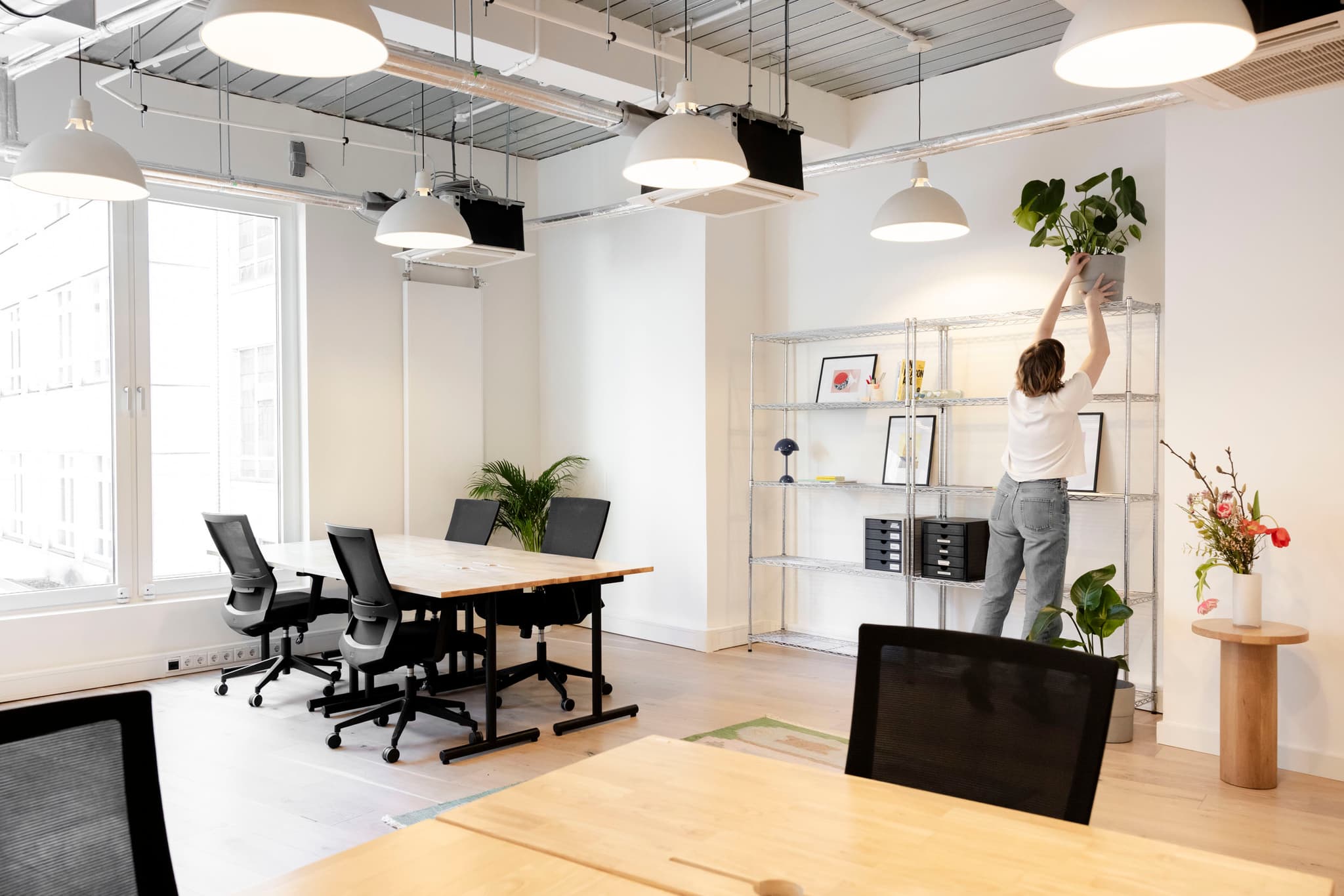 Find Private Offices in Hamburg Neustadt for Your Business