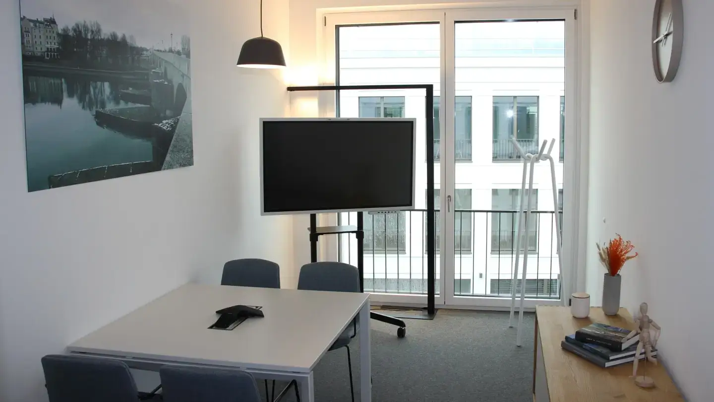 Regus Regensburg Dörnberg interior photo 1