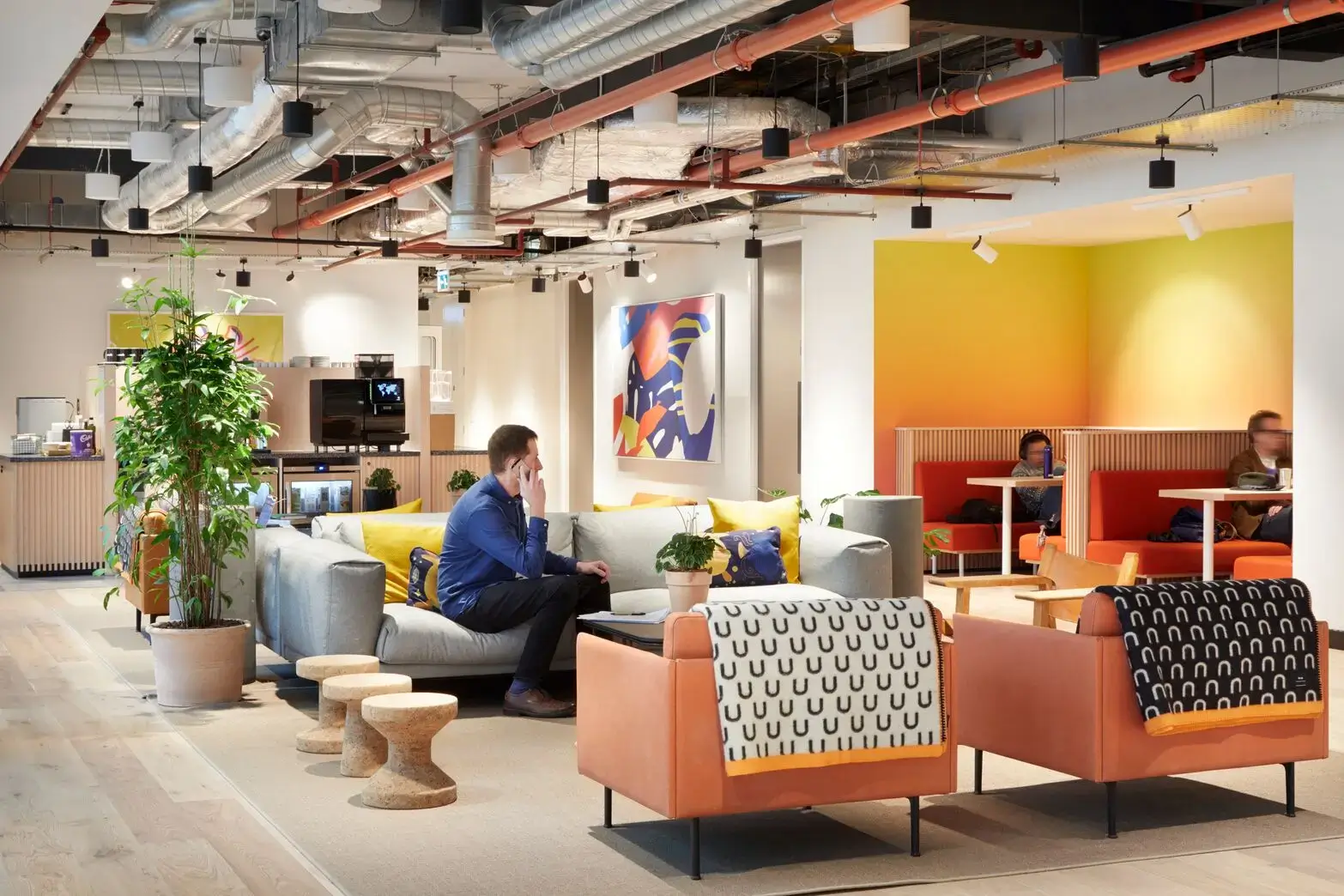 WeWork Ciutat de Granada 121