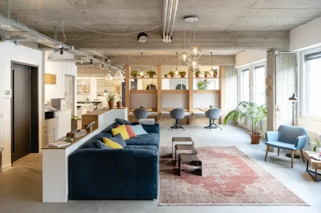 collective.ruhr interior photo 1