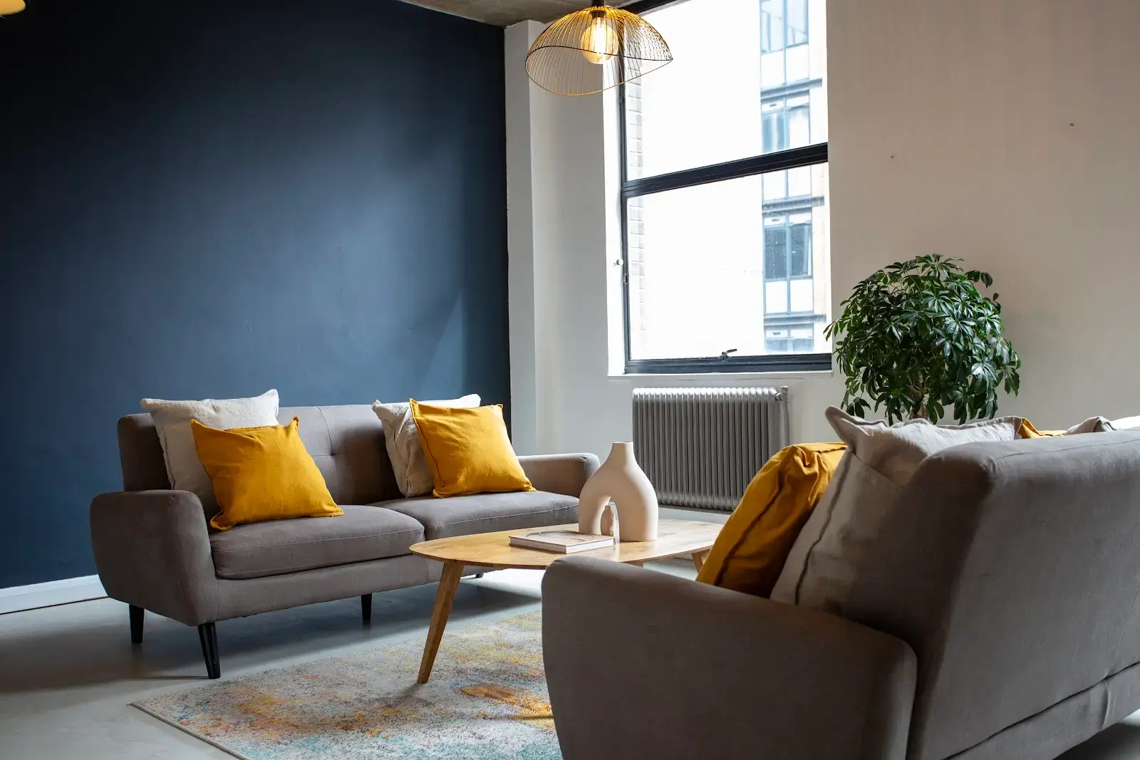 Techspace Aldgate East interior photo 1
