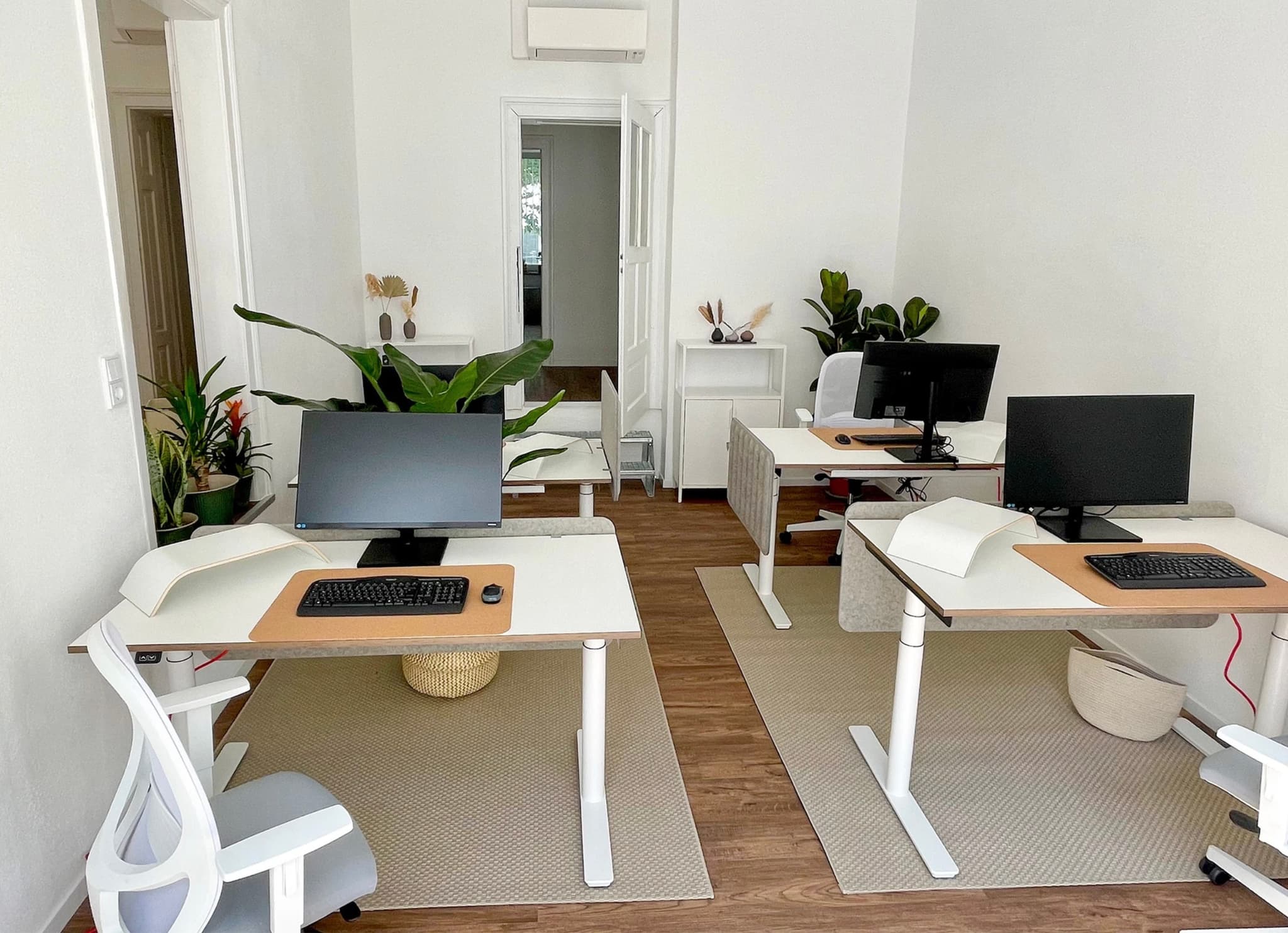 Heimatoffice 26 (H26) - Co-Working Space München