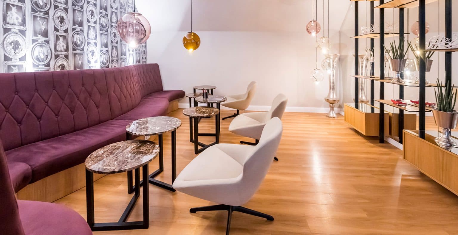 Satellite Office Düsseldorf Königsallee