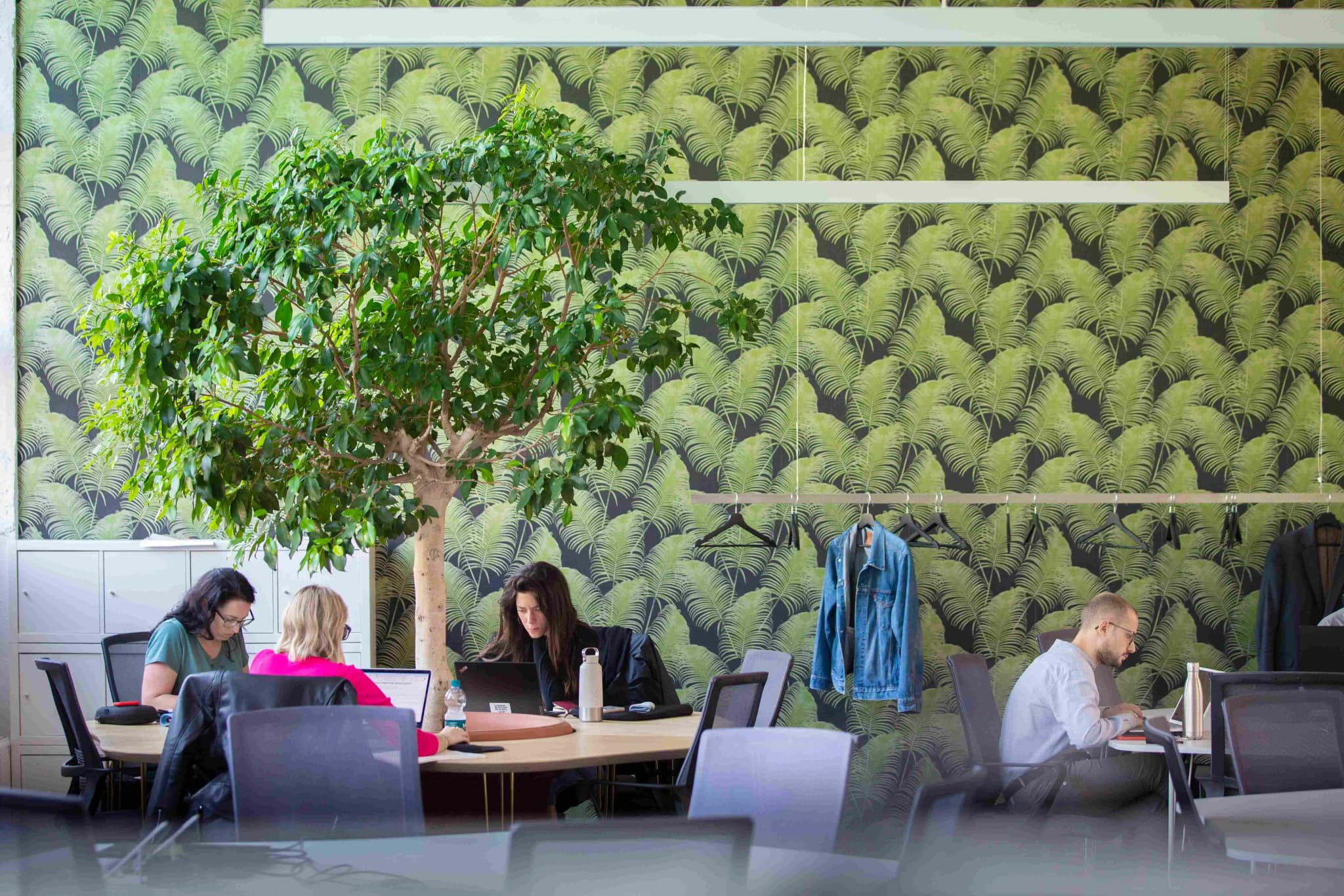 Toolbox interior photo 1