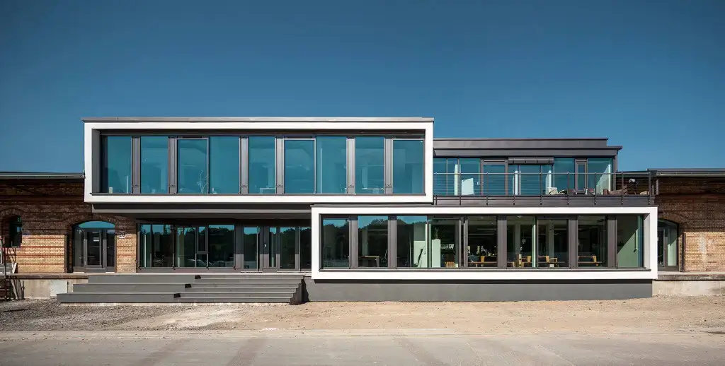 Coworking-M1 interior photo 1