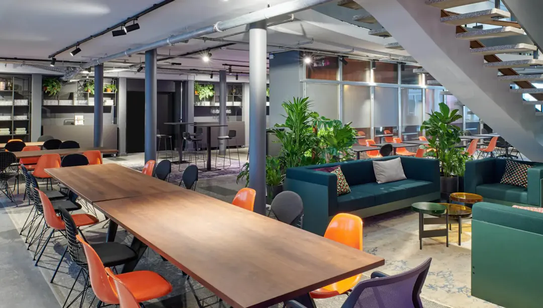 Design Offices Leipzig Post