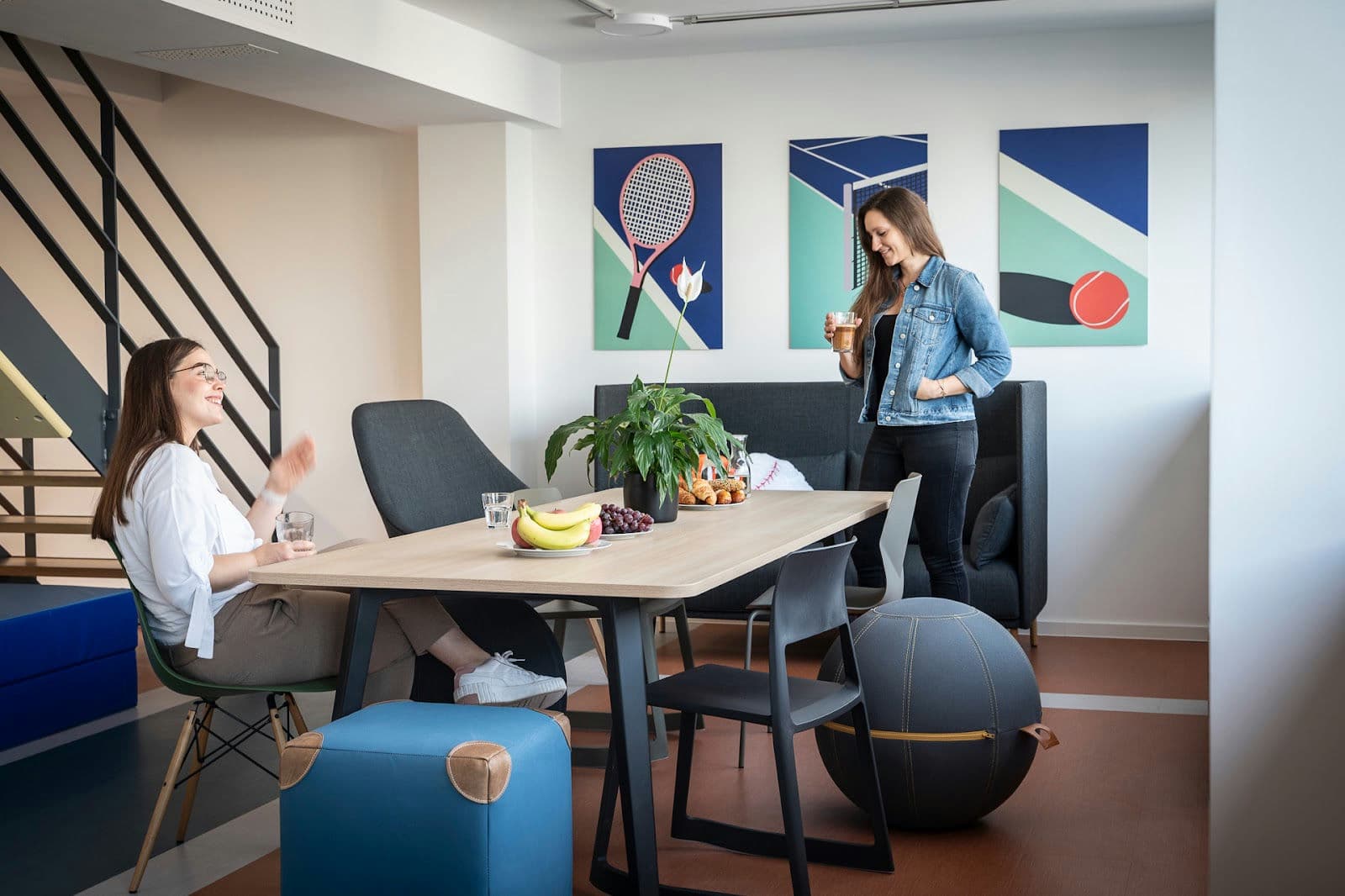 Rivvers Coworking Bochum‑Milestone interior photo 1