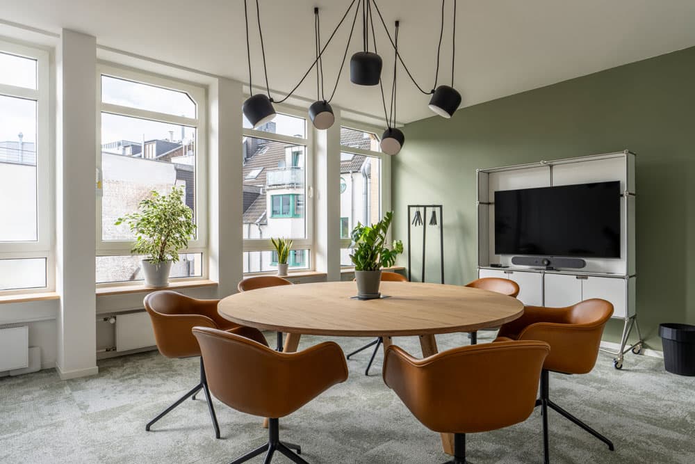 Office Club Köln Friesenplatz