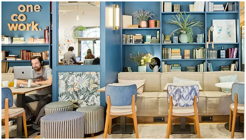 OneCoWork Catedral | Barcelona Coworking