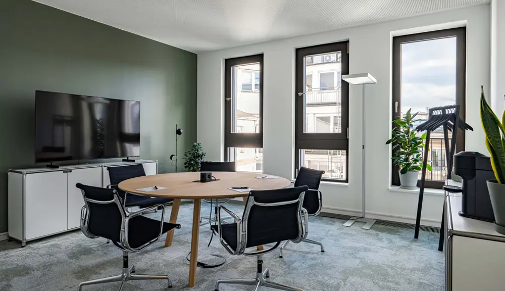 Office Club Hamburg Ballindamm