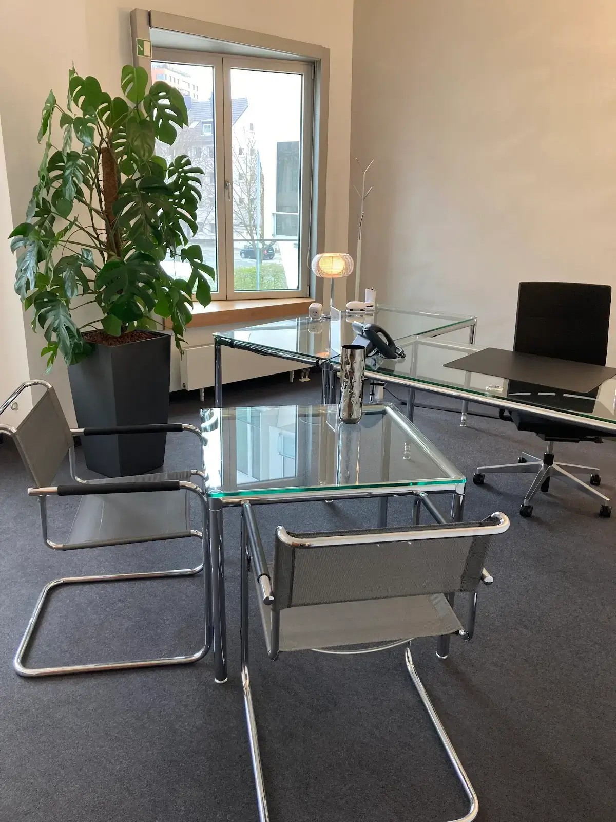 Regus Düsseldorf Neuer Zollhof