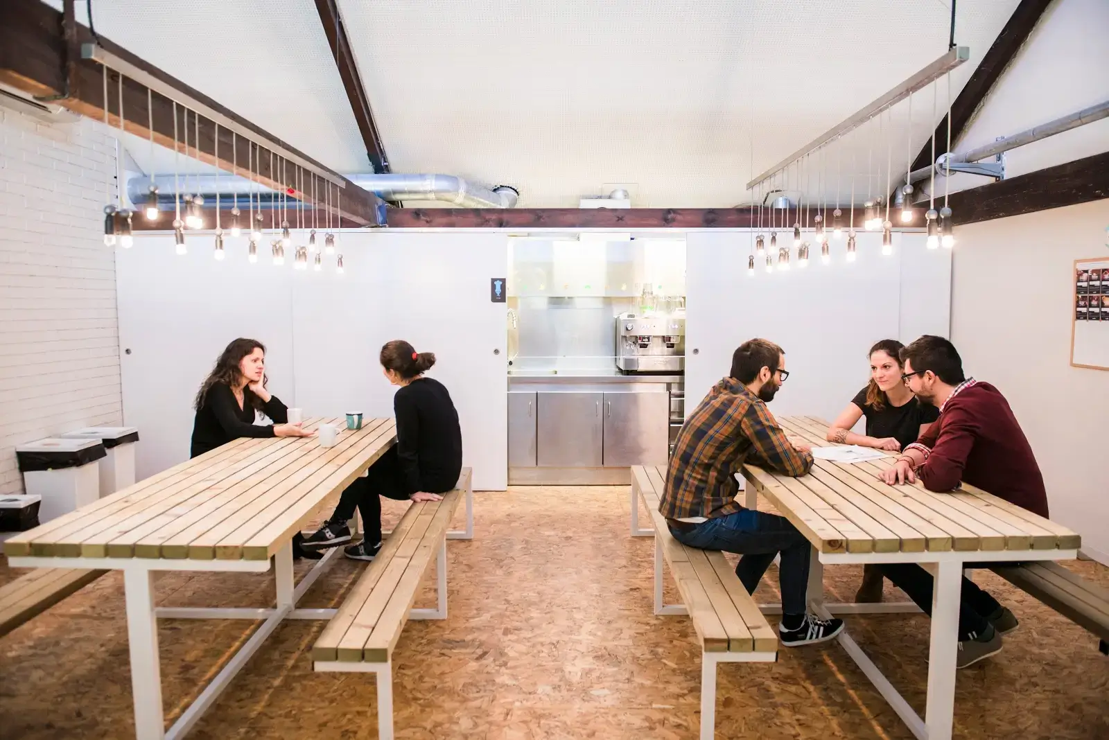 CREC Coworking Poble Sec