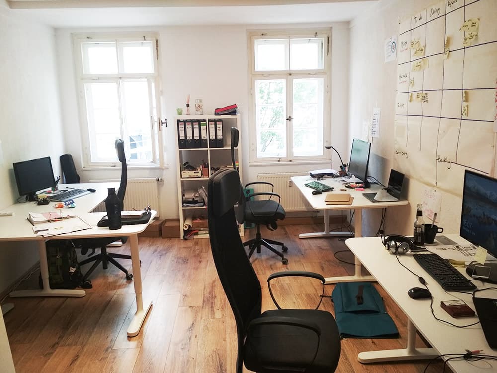 eis30 Coworking-Space