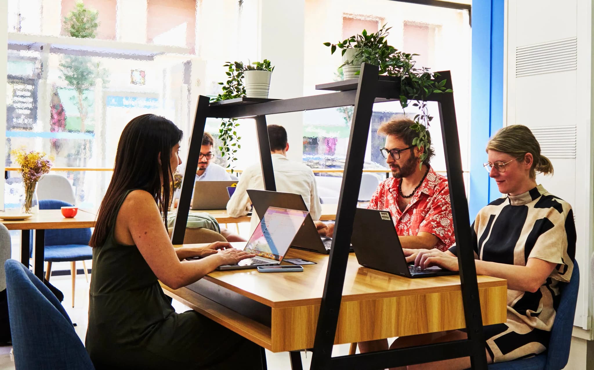 CaféOlé! Clubworking