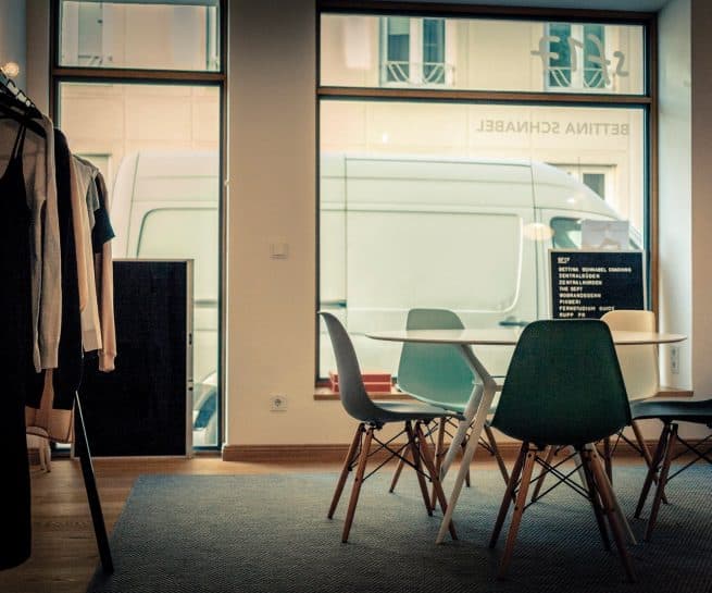 SF17 - Co-Working-Space & Vermietstudio