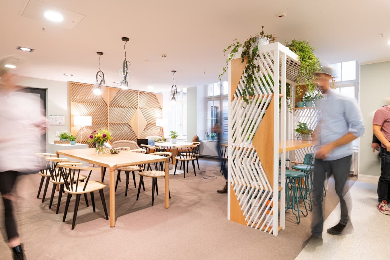 Coworking & Meeting @ Lipsia Digital